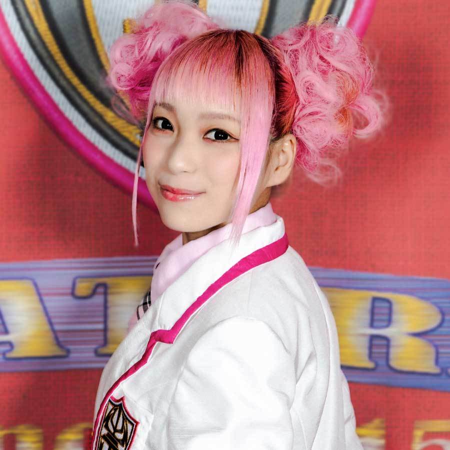 Vo.蕪木蓮